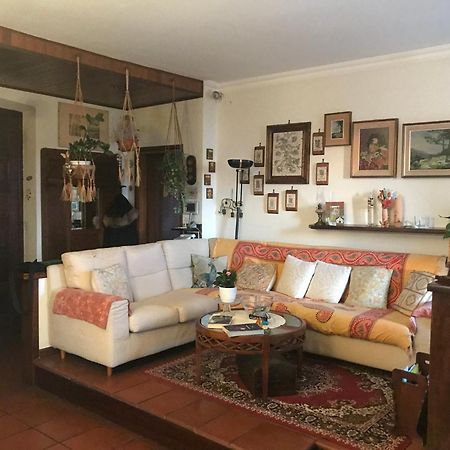 Le Pergole Villa Triëst Buitenkant foto