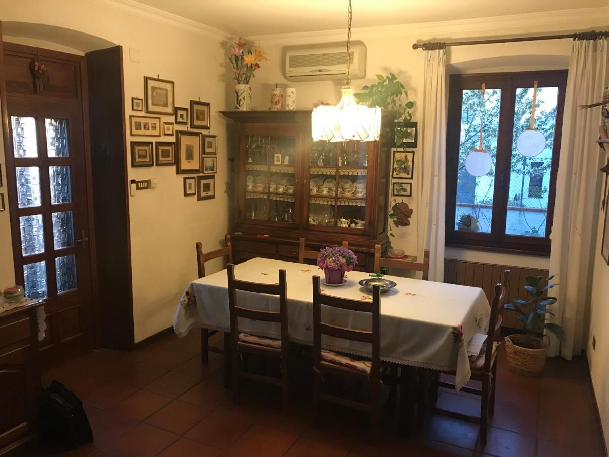 Le Pergole Villa Triëst Buitenkant foto