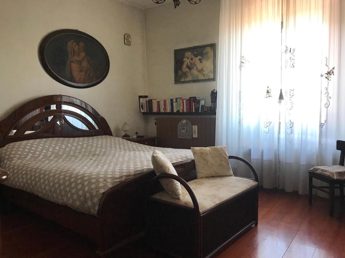 Le Pergole Villa Triëst Buitenkant foto